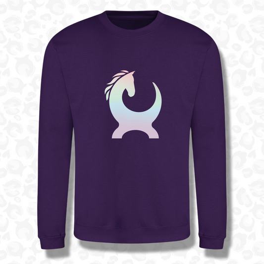 Signal Jumper - Pastel Purple