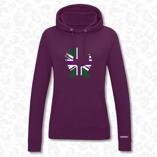 Training Hoodie - Purple Team EQ