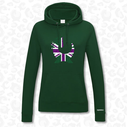 Training Hoodie - Green Team EQ