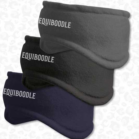 Equiboodle Fleece Headband Ear Warmer